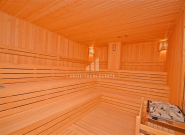 Видовая квартира 1+1, 45м², в резиденции с отельной инфраструктурой в районе Алании Паяллар по выгодной цене ID-18232 фото-18