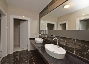 Видовая квартира 1+1, 45м², в резиденции с отельной инфраструктурой в районе Алании Паяллар по выгодной цене ID-18232 фото-19