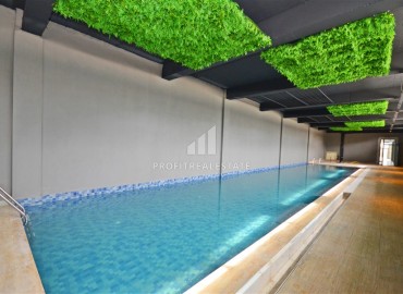 Видовая квартира 1+1, 45м², в резиденции с отельной инфраструктурой в районе Алании Паяллар по выгодной цене ID-18232 фото-20