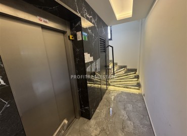 Двухкомнатные апартаменты, 40м², в малоквартирном комплексе в районе Алании - Оба ID-18233 фото-11