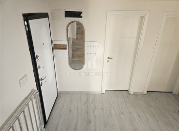 Меблированный четырёхкомнатный пентхаус, 210м², в новом комплексе с бассейном в 500м от моря в Авсалларе, Алания ID-18234 фото-13