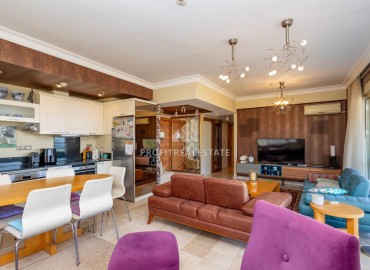 Элегантная четырехкомнатная квартира, 136м², с потрясающим видом в знаменитом комплексе Каргыджака, Алания ID-18235 фото-5