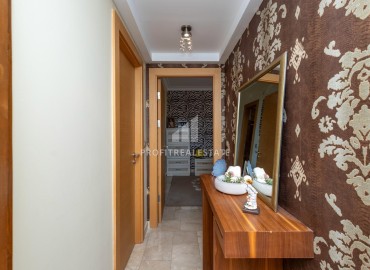 Элегантная четырехкомнатная квартира, 136м², с потрясающим видом в знаменитом комплексе Каргыджака, Алания ID-18235 фото-16