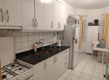 Недорогая вторичная недвижимость: меблированная квартира 2+1 с отдельной кухней, 125м², в Махмутларе, Алания ID-18236 фото-8