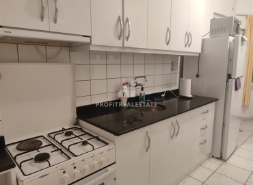 Недорогая вторичная недвижимость: меблированная квартира 2+1 с отдельной кухней, 125м², в Махмутларе, Алания ID-18236 фото-10