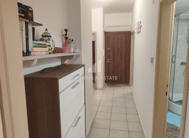 Недорогая вторичная недвижимость: меблированная квартира 2+1 с отдельной кухней, 125м², в Махмутларе, Алания ID-18236 фото-11