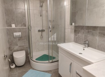 Недорогая вторичная недвижимость: меблированная квартира 2+1 с отдельной кухней, 125м², в Махмутларе, Алания ID-18236 фото-12