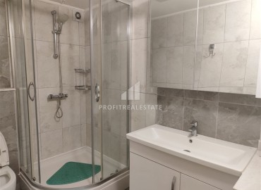 Недорогая вторичная недвижимость: меблированная квартира 2+1 с отдельной кухней, 125м², в Махмутларе, Алания ID-18236 фото-13