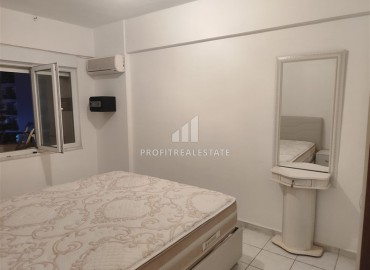 Недорогая вторичная недвижимость: меблированная квартира 2+1 с отдельной кухней, 125м², в Махмутларе, Алания ID-18236 фото-14