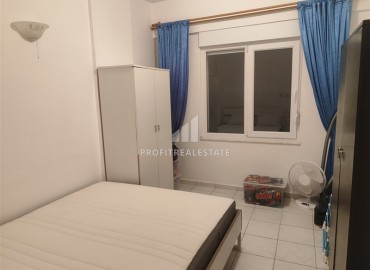 Недорогая вторичная недвижимость: меблированная квартира 2+1 с отдельной кухней, 125м², в Махмутларе, Алания ID-18236 фото-15