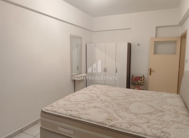 Недорогая вторичная недвижимость: меблированная квартира 2+1 с отдельной кухней, 125м², в Махмутларе, Алания ID-18236 фото-17