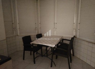 Недорогая вторичная недвижимость: меблированная квартира 2+1 с отдельной кухней, 125м², в Махмутларе, Алания ID-18236 фото-19