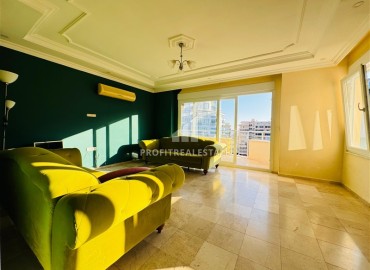 Апартаменты с двумя спальнями, 100м², в комплексе с бассейном с отличной локацией в Махмутларе, Алания ID-18237 фото-3