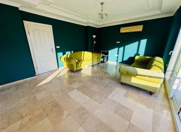 Апартаменты с двумя спальнями, 100м², в комплексе с бассейном с отличной локацией в Махмутларе, Алания ID-18237 фото-4