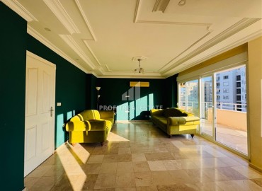 Апартаменты с двумя спальнями, 100м², в комплексе с бассейном с отличной локацией в Махмутларе, Алания ID-18237 фото-5