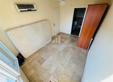 Апартаменты с двумя спальнями, 100м², в комплексе с бассейном с отличной локацией в Махмутларе, Алания ID-18237 фото-16