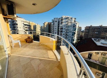 Апартаменты с двумя спальнями, 100м², в комплексе с бассейном с отличной локацией в Махмутларе, Алания ID-18237 фото-18