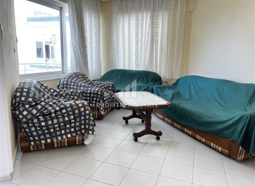 Квартира 2+1, 115м², с отдельной кухней в уютной резиденции в 100м от моря в Махмутларе, Алания ID-18239 фото-2