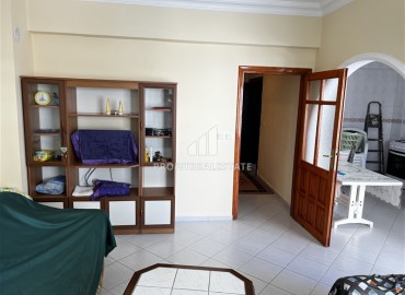 Квартира 2+1, 115м², с отдельной кухней в уютной резиденции в 100м от моря в Махмутларе, Алания ID-18239 фото-3