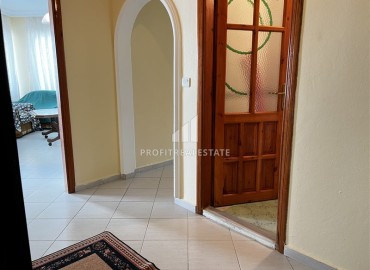 Квартира 2+1, 115м², с отдельной кухней в уютной резиденции в 100м от моря в Махмутларе, Алания ID-18239 фото-6