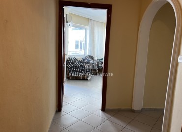 Квартира 2+1, 115м², с отдельной кухней в уютной резиденции в 100м от моря в Махмутларе, Алания ID-18239 фото-7