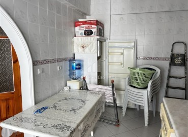 Квартира 2+1, 115м², с отдельной кухней в уютной резиденции в 100м от моря в Махмутларе, Алания ID-18239 фото-10