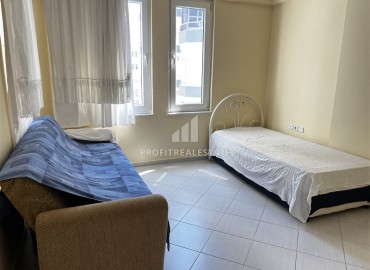 Квартира 2+1, 115м², с отдельной кухней в уютной резиденции в 100м от моря в Махмутларе, Алания ID-18239 фото-15