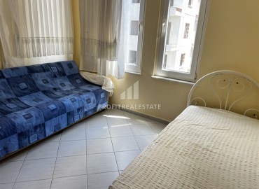 Квартира 2+1, 115м², с отдельной кухней в уютной резиденции в 100м от моря в Махмутларе, Алания ID-18239 фото-16