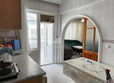 Квартира 2+1, 115м², с отдельной кухней в уютной резиденции в 100м от моря в Махмутларе, Алания ID-18239 фото-17