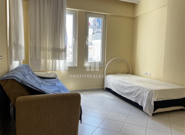 Квартира 2+1, 115м², с отдельной кухней в уютной резиденции в 100м от моря в Махмутларе, Алания ID-18239 фото-18