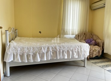 Квартира 2+1, 115м², с отдельной кухней в уютной резиденции в 100м от моря в Махмутларе, Алания ID-18239 фото-19