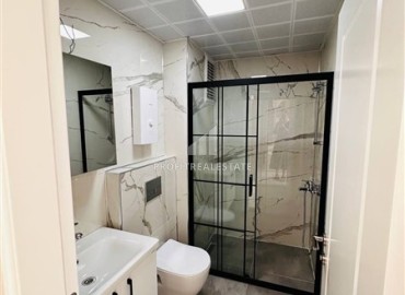 Пентхаус с тремя спальнями, 150м², в современном комплексе с инфраструктурой и отличной локацией у моря в Каргыджаке, Алания ID-18240 фото-6