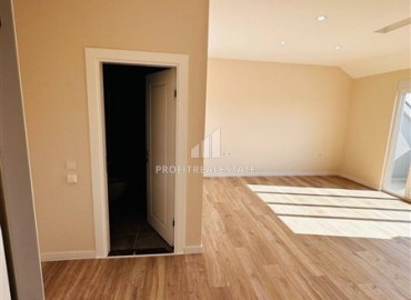 Пентхаус с тремя спальнями, 150м², в современном комплексе с инфраструктурой и отличной локацией у моря в Каргыджаке, Алания ID-18240 фото-12