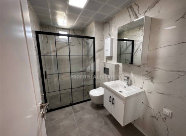 Пентхаус с тремя спальнями, 150м², в современном комплексе с инфраструктурой и отличной локацией у моря в Каргыджаке, Алания ID-18240 фото-13