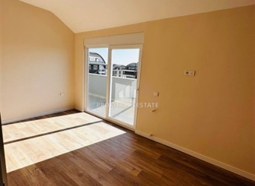 Пентхаус с тремя спальнями, 150м², в современном комплексе с инфраструктурой и отличной локацией у моря в Каргыджаке, Алания ID-18240 фото-14