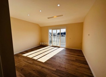 Пентхаус с тремя спальнями, 150м², в современном комплексе с инфраструктурой и отличной локацией у моря в Каргыджаке, Алания ID-18240 фото-16