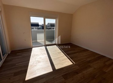 Пентхаус с тремя спальнями, 150м², в современном комплексе с инфраструктурой и отличной локацией у моря в Каргыджаке, Алания ID-18240 фото-17