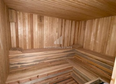 Пентхаус с тремя спальнями, 150м², в современном комплексе с инфраструктурой и отличной локацией у моря в Каргыджаке, Алания ID-18240 фото-20