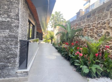 Апартаменты 1+1, 40м², в новой элитной резиденции в центре Алании, в районе Хасбахче по привлекательной цене ID-18241 фото-9