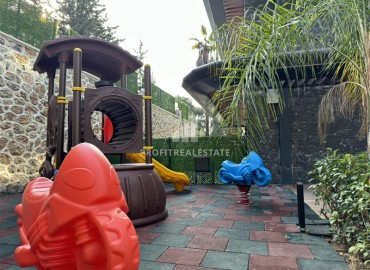 Апартаменты 1+1, 40м², в новой элитной резиденции в центре Алании, в районе Хасбахче по привлекательной цене ID-18241 фото-10