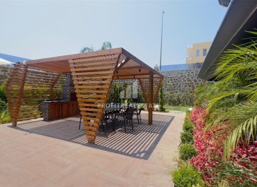 Апартаменты 1+1, 40м², в новой элитной резиденции в центре Алании, в районе Хасбахче по привлекательной цене ID-18241 фото-11