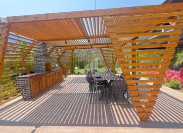 Апартаменты 1+1, 40м², в новой элитной резиденции в центре Алании, в районе Хасбахче по привлекательной цене ID-18241 фото-12