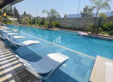 Апартаменты 1+1, 40м², в новой элитной резиденции в центре Алании, в районе Хасбахче по привлекательной цене ID-18241 фото-14