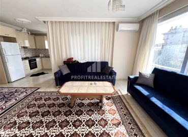 Просторный уютный пентхаус 3+2, 200м², в резиденции с бассейном, в районе Оба, Алания, в 600м от моря ID-18242 фото-2