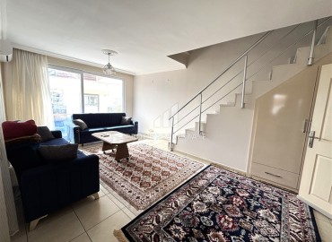 Просторный уютный пентхаус 3+2, 200м², в резиденции с бассейном, в районе Оба, Алания, в 600м от моря ID-18242 фото-3