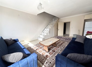 Просторный уютный пентхаус 3+2, 200м², в резиденции с бассейном, в районе Оба, Алания, в 600м от моря ID-18242 фото-6