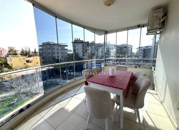 Просторный уютный пентхаус 3+2, 200м², в резиденции с бассейном, в районе Оба, Алания, в 600м от моря ID-18242 фото-7