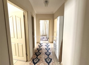 Просторный уютный пентхаус 3+2, 200м², в резиденции с бассейном, в районе Оба, Алания, в 600м от моря ID-18242 фото-9