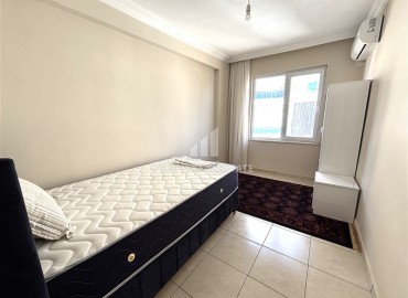 Просторный уютный пентхаус 3+2, 200м², в резиденции с бассейном, в районе Оба, Алания, в 600м от моря ID-18242 фото-11