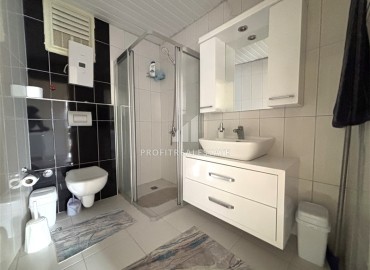 Просторный уютный пентхаус 3+2, 200м², в резиденции с бассейном, в районе Оба, Алания, в 600м от моря ID-18242 фото-13